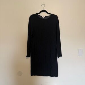 BP. | Black Long Sleeve Dress